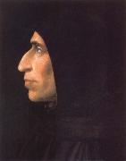 BARTOLOMEO, Fra Portrait of Girolamo Savonarola USA oil painting artist